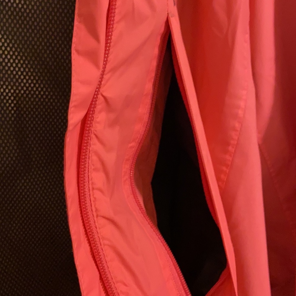 Pink Helly Hansen Windbreaker Jacket - image 7